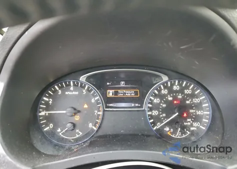 2016 Nissan Altima 2.5 z USA, uszkodzony, nr VIN 1N4AL3AP7GN377159